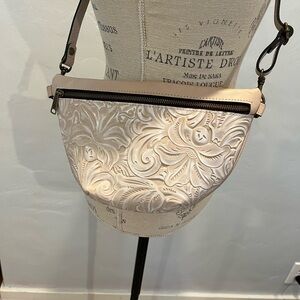 Patricia Nash Shoulder/Crossbody Bag